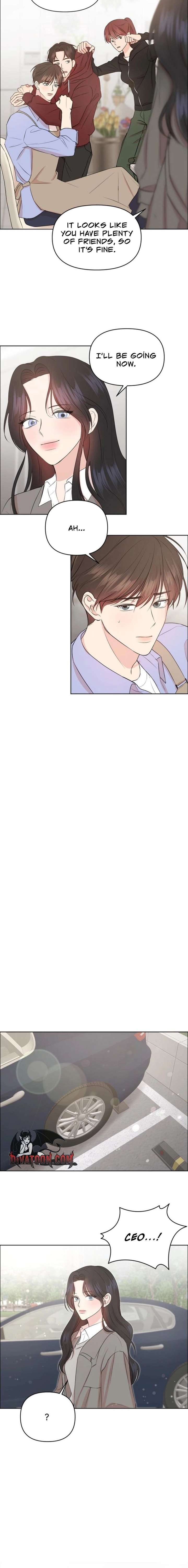 Fragrant Contractual Relationship Chapter 11 63 ch 11 6