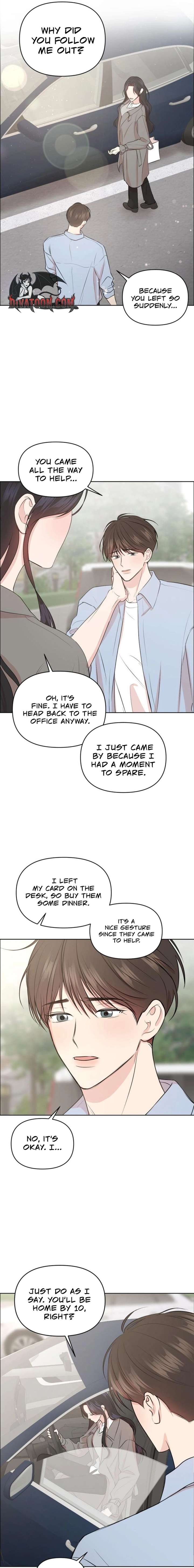 Fragrant Contractual Relationship Chapter 11 64 ch 11 7