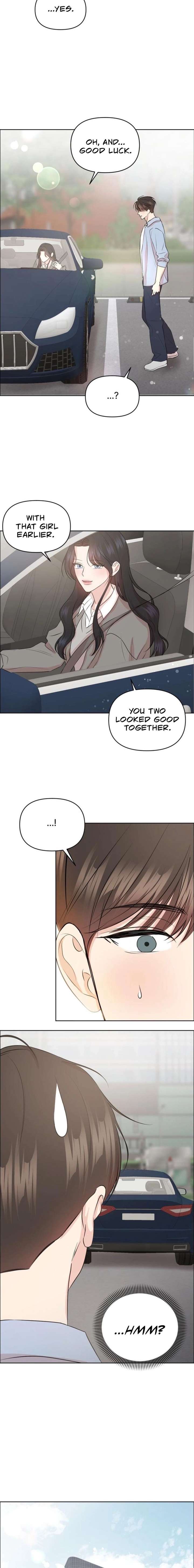 Fragrant Contractual Relationship Chapter 11 65 ch 11 8