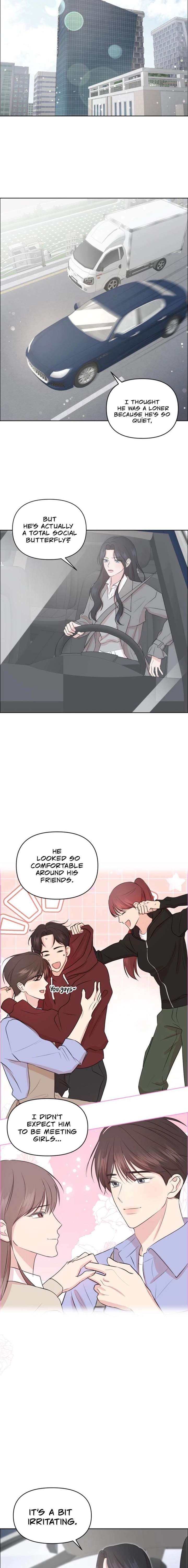 Fragrant Contractual Relationship Chapter 11 66 ch 11 9