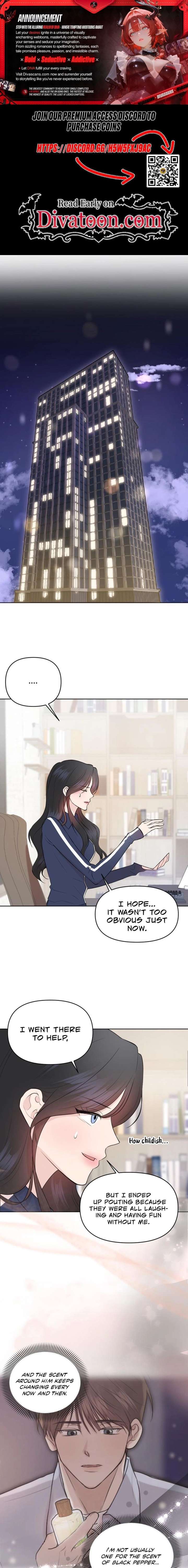 Fragrant Contractual Relationship Chapter 12 58 ch 12 1