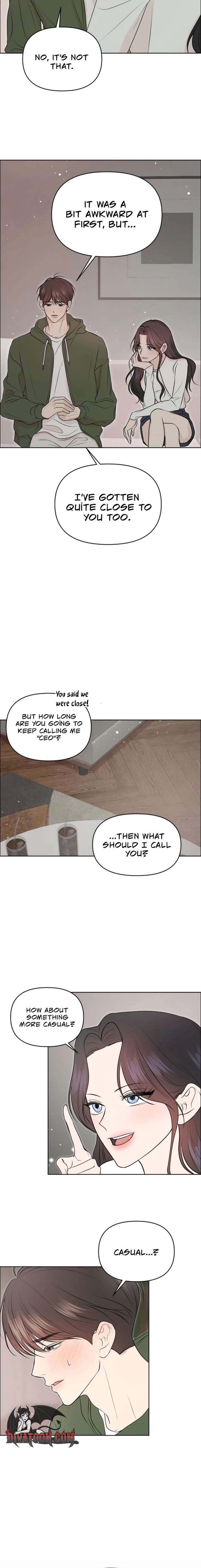 Fragrant Contractual Relationship Chapter 12 69 ch 12 12