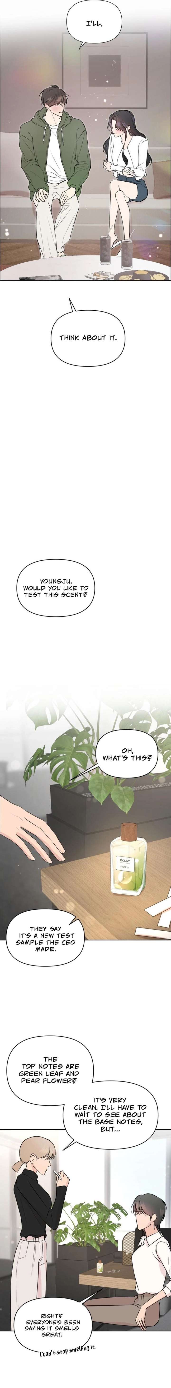 Fragrant Contractual Relationship Chapter 12 70 ch 12 13