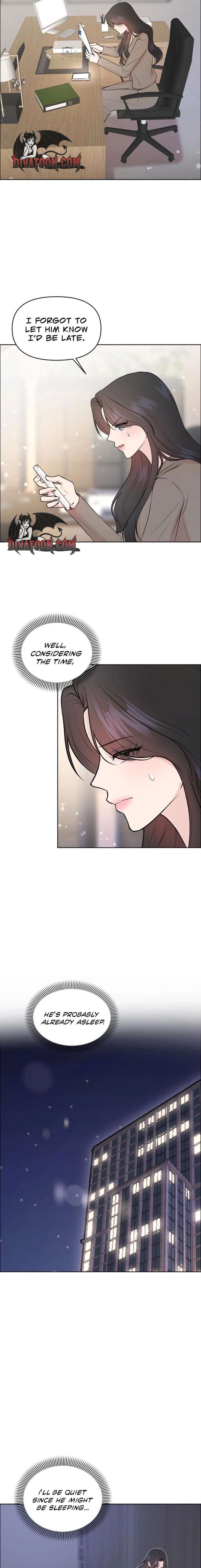 Fragrant Contractual Relationship Chapter 12 72 ch 12 15
