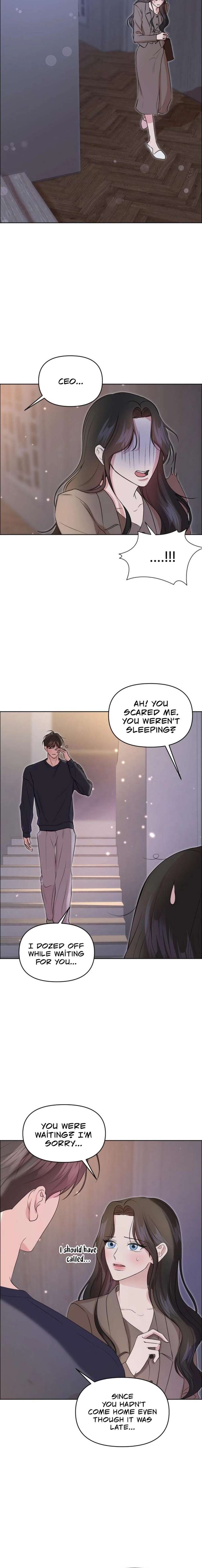 Fragrant Contractual Relationship Chapter 12 73 ch 12 16