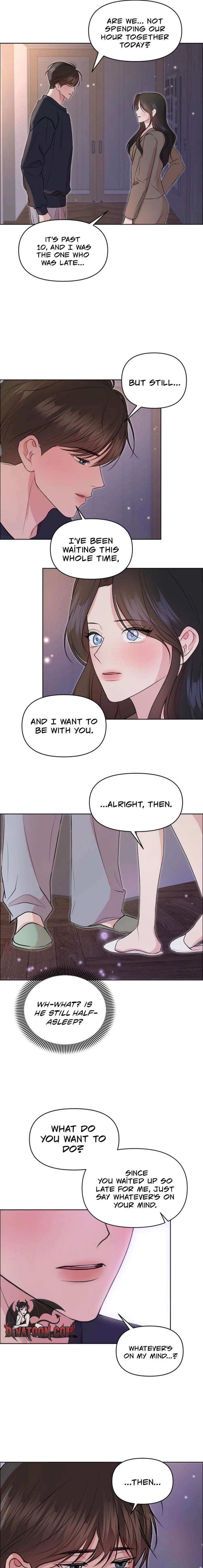 Fragrant Contractual Relationship Chapter 12 74 ch 12 17