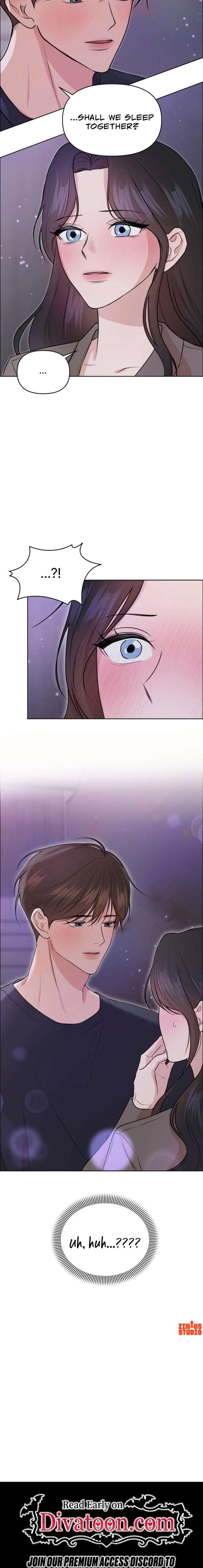 Fragrant Contractual Relationship Chapter 12 75 ch 12 18