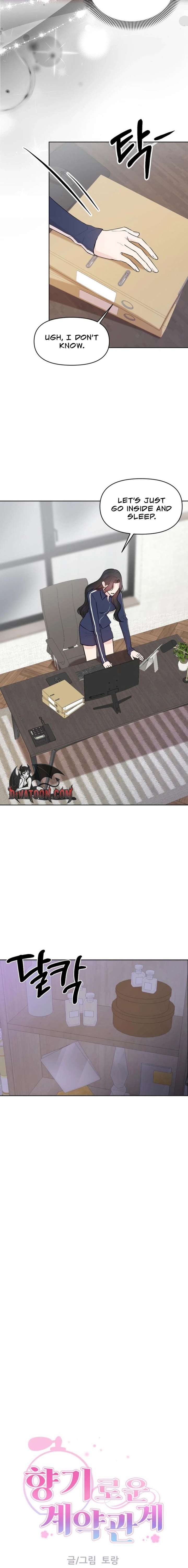 Fragrant Contractual Relationship Chapter 12 59 ch 12 2