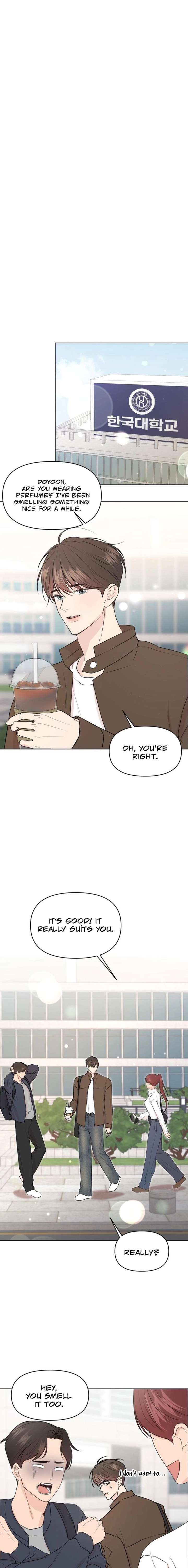 Fragrant Contractual Relationship Chapter 12 60 ch 12 3
