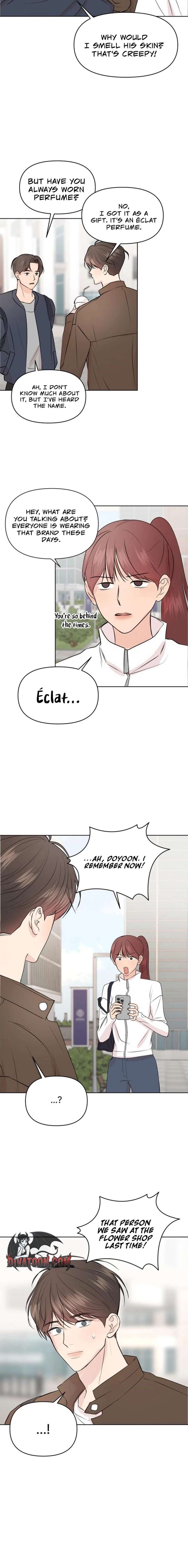 Fragrant Contractual Relationship Chapter 12 61 ch 12 4