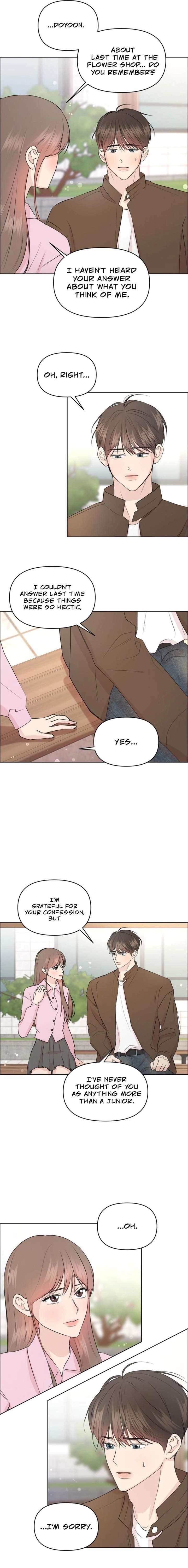 Fragrant Contractual Relationship Chapter 12 64 ch 12 7