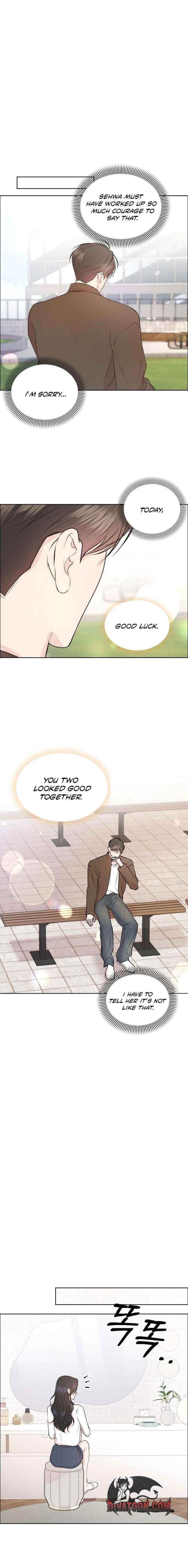 Fragrant Contractual Relationship Chapter 12 65 ch 12 8