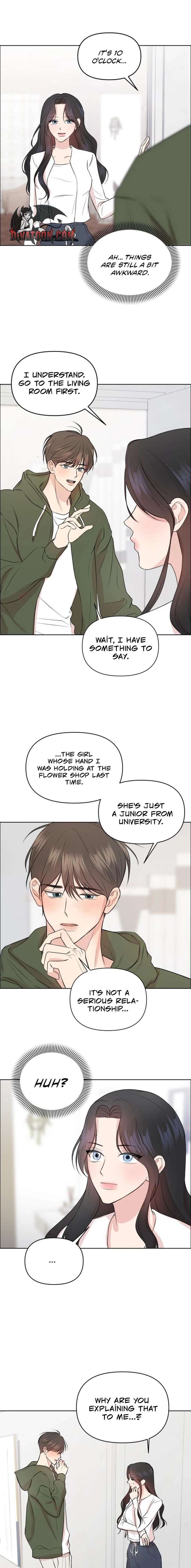 Fragrant Contractual Relationship Chapter 12 66 ch 12 9