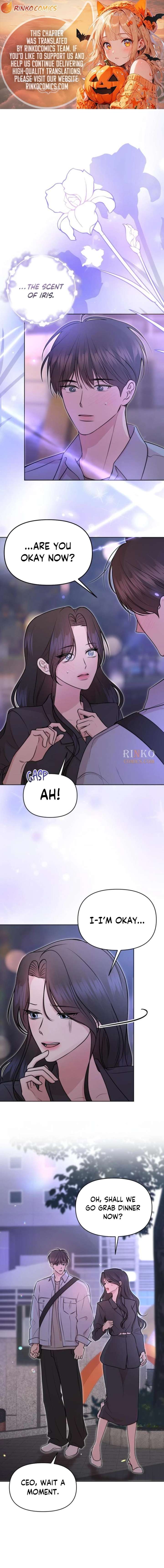 Fragrant Contractual Relationship Chapter 16 49 ch 16 1