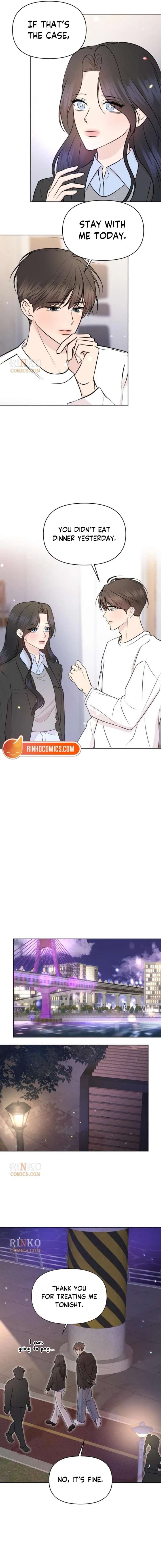 Fragrant Contractual Relationship Chapter 16 58 ch 16 10