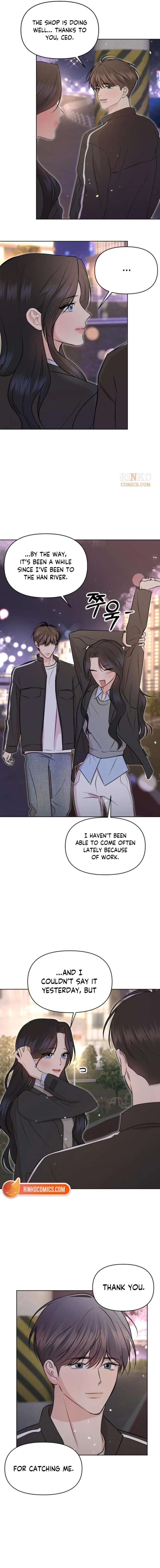 Fragrant Contractual Relationship Chapter 16 59 ch 16 11
