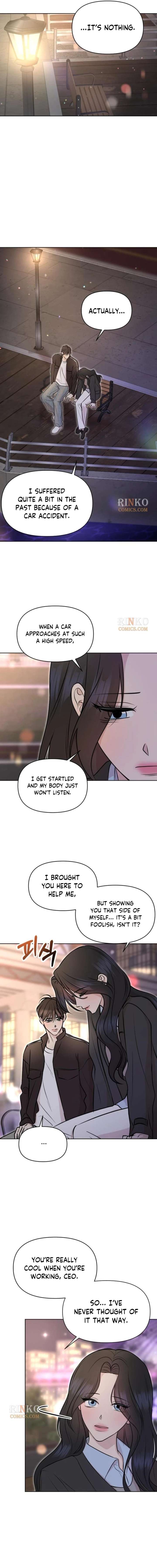 Fragrant Contractual Relationship Chapter 16 60 ch 16 12