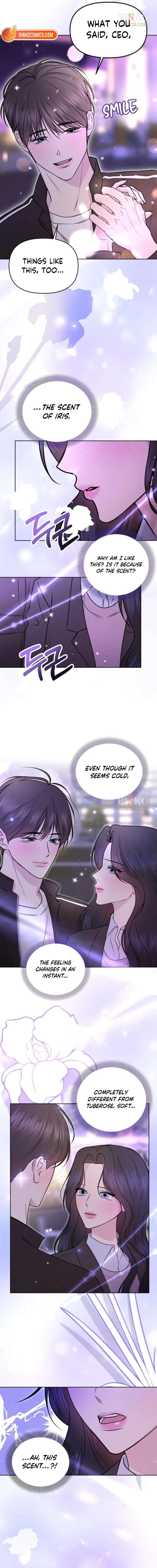 Fragrant Contractual Relationship Chapter 16 62 ch 16 14