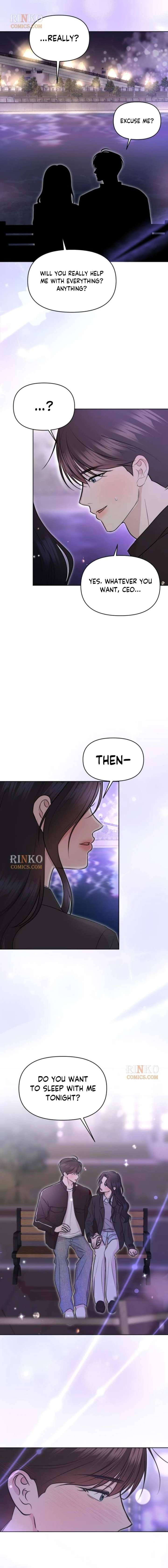 Fragrant Contractual Relationship Chapter 16 63 ch 16 15