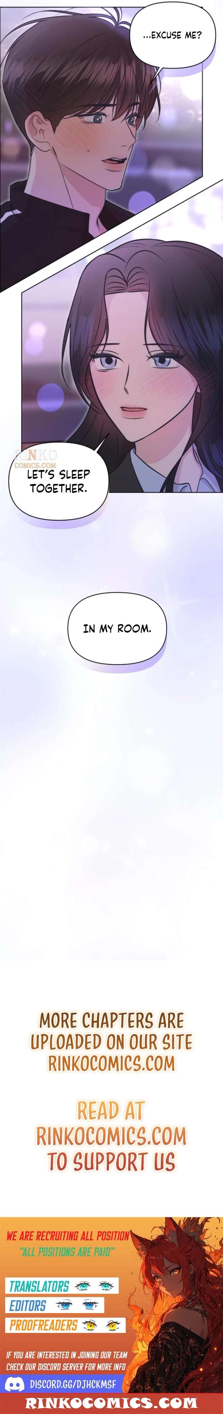 Fragrant Contractual Relationship Chapter 16 64 ch 16 16