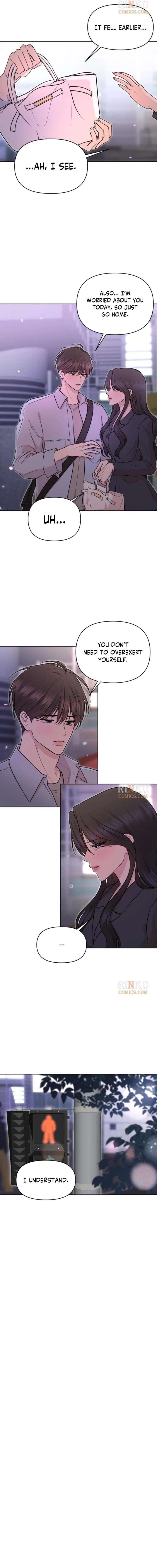 Fragrant Contractual Relationship Chapter 16 50 ch 16 2