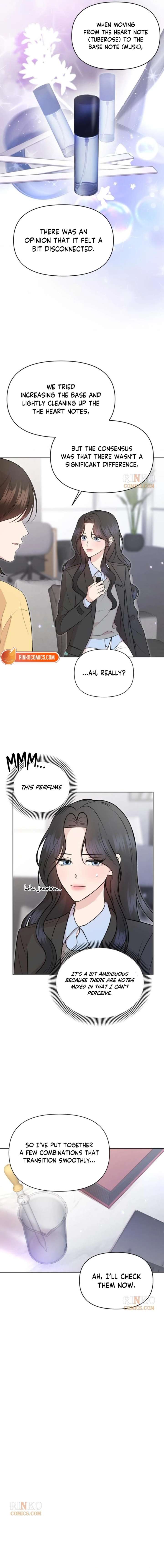 Fragrant Contractual Relationship Chapter 16 53 ch 16 5