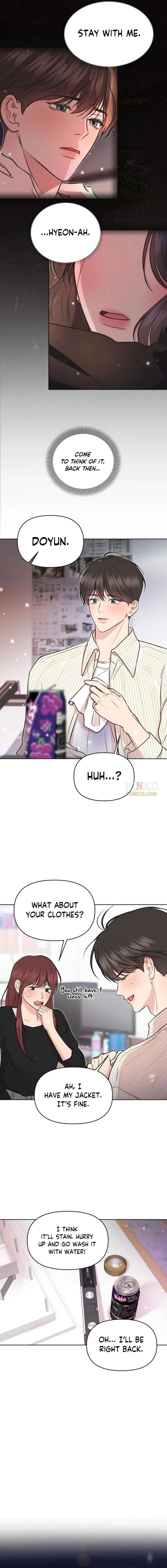 Fragrant Contractual Relationship Chapter 16 56 ch 16 8