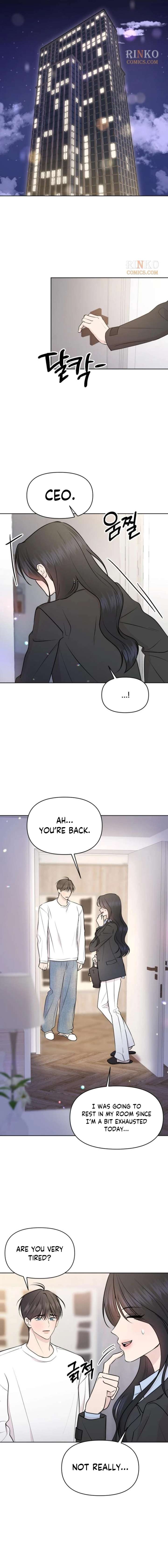 Fragrant Contractual Relationship Chapter 16 57 ch 16 9