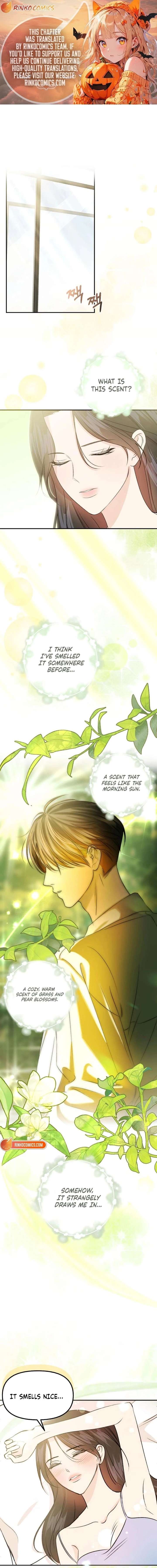 Fragrant Contractual Relationship Chapter 2 55 ch 2 1