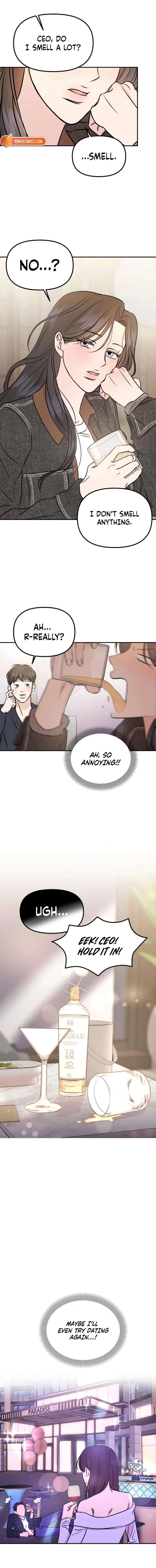 Fragrant Contractual Relationship Chapter 2 65 ch 2 11