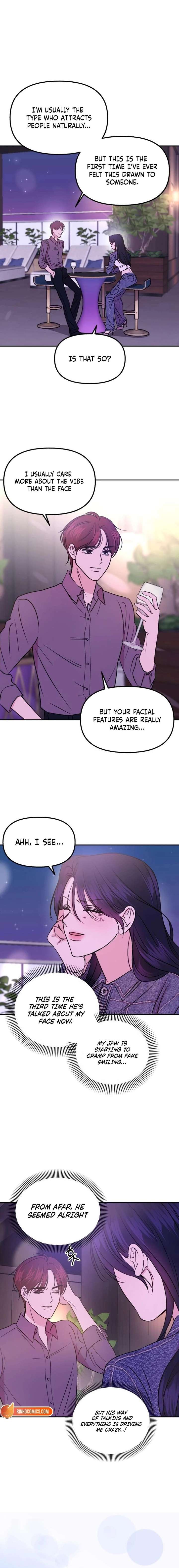 Fragrant Contractual Relationship Chapter 2 66 ch 2 12