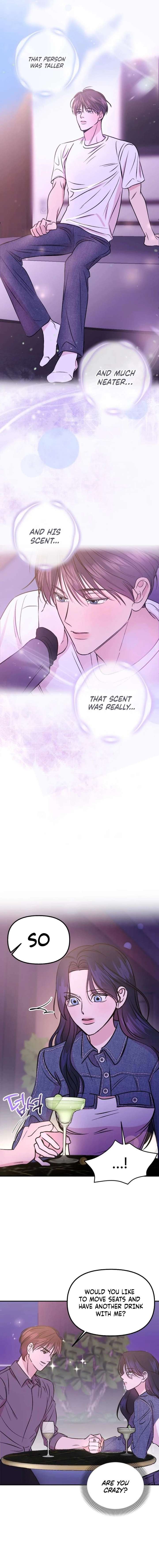 Fragrant Contractual Relationship Chapter 2 67 ch 2 13