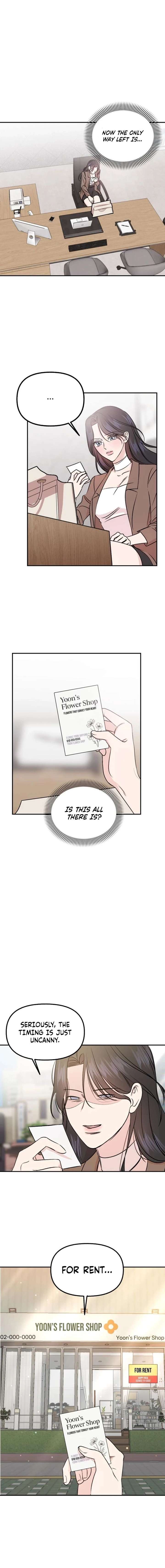 Fragrant Contractual Relationship Chapter 2 69 ch 2 15