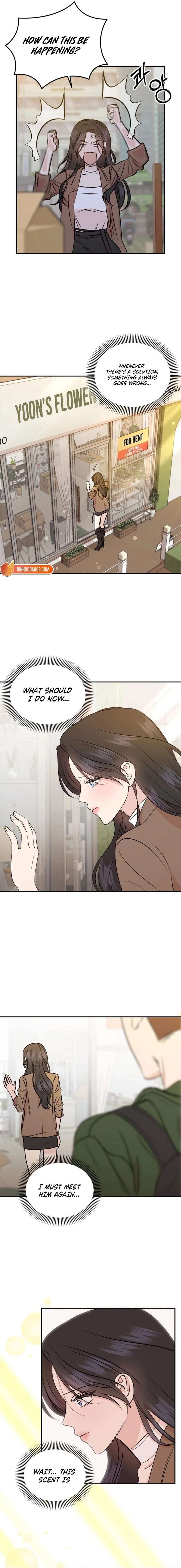 Fragrant Contractual Relationship Chapter 2 70 ch 2 16