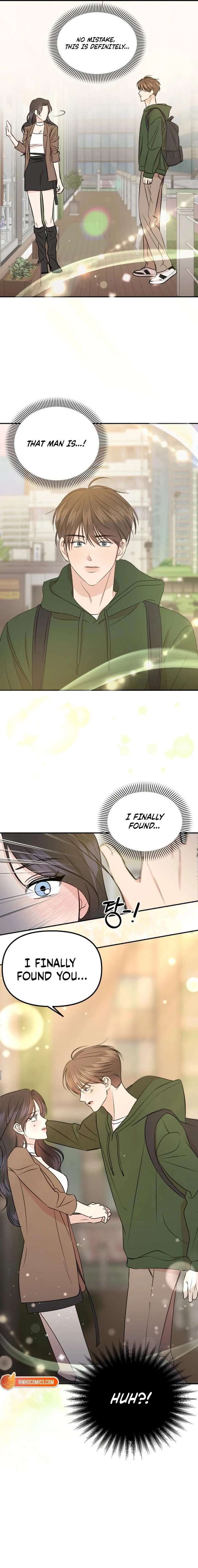 Fragrant Contractual Relationship Chapter 2 71 ch 2 17
