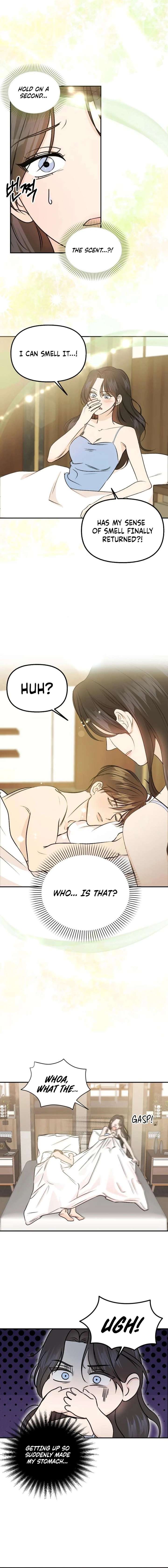 Fragrant Contractual Relationship Chapter 2 56 ch 2 2