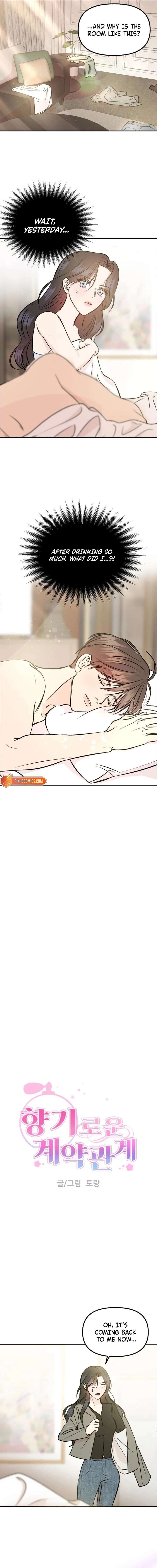 Fragrant Contractual Relationship Chapter 2 57 ch 2 3