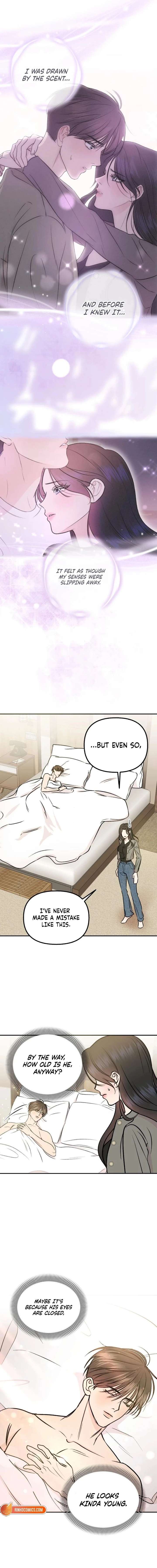 Fragrant Contractual Relationship Chapter 2 58 ch 2 4