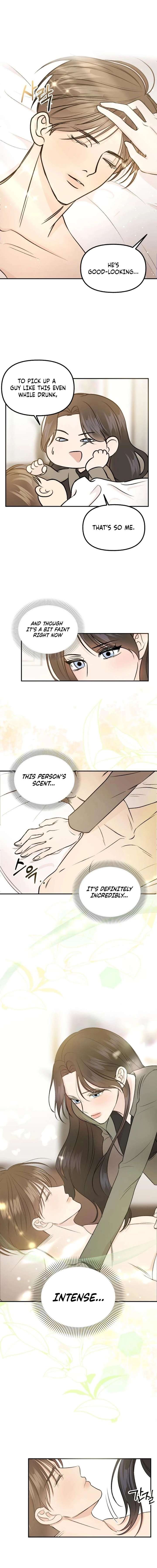 Fragrant Contractual Relationship Chapter 2 59 ch 2 5
