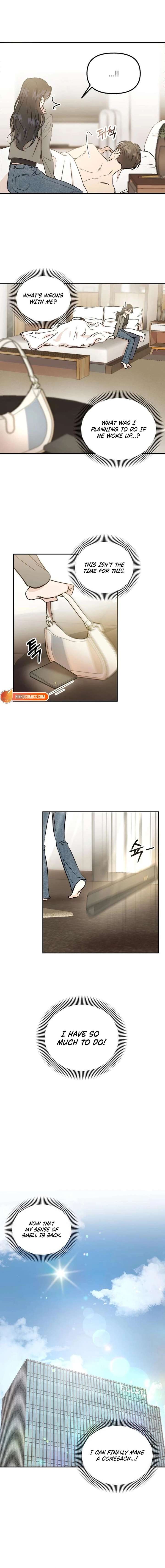 Fragrant Contractual Relationship Chapter 2 60 ch 2 6