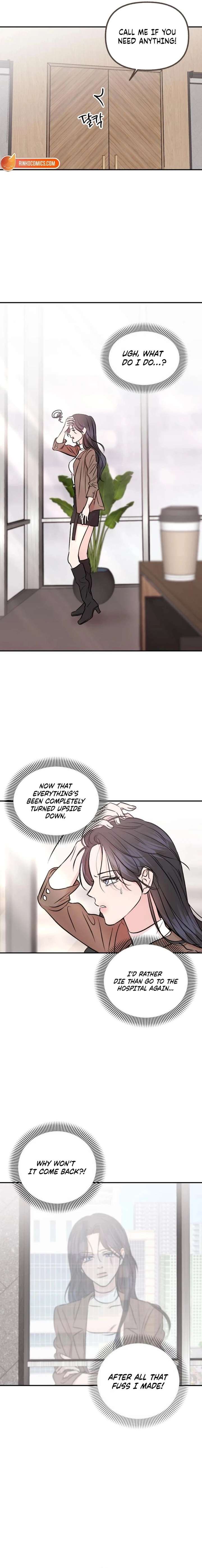 Fragrant Contractual Relationship Chapter 2 62 ch 2 8