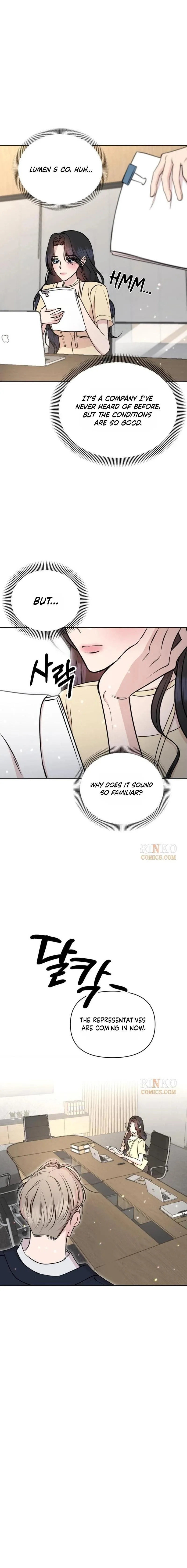 Fragrant Contractual Relationship Chapter 28 82 1b2ee1f10046