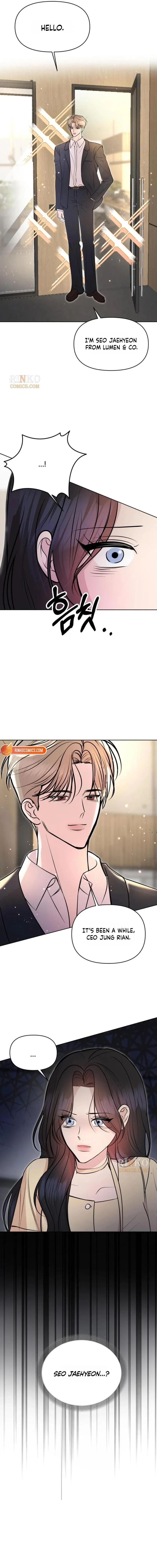 Fragrant Contractual Relationship Chapter 28 83 869056b864d3