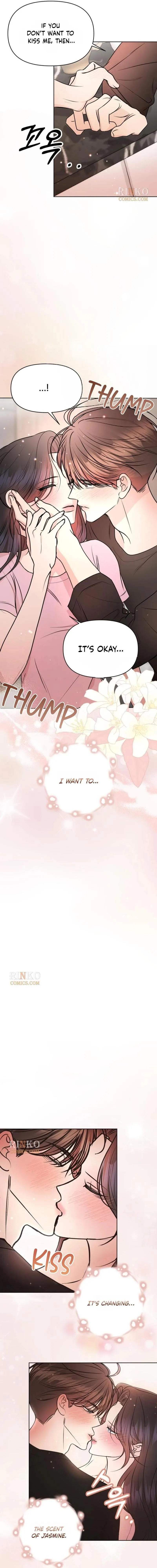 Fragrant Contractual Relationship Chapter 28 77 b99a18654e26