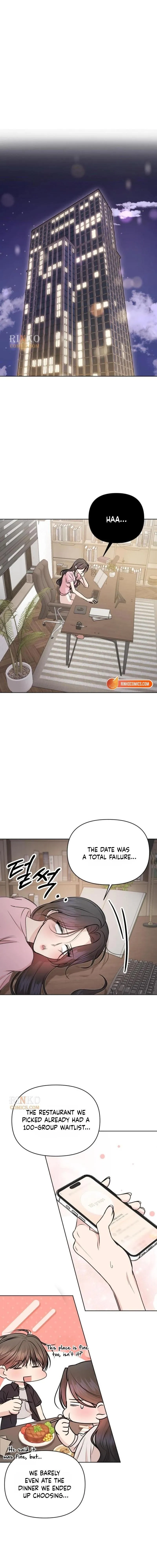 Fragrant Contractual Relationship Chapter 28 70 c80af710c2ba