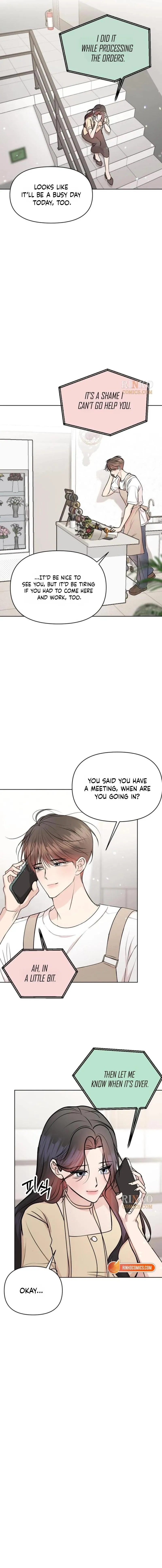 Fragrant Contractual Relationship Chapter 28 79 d08778181243