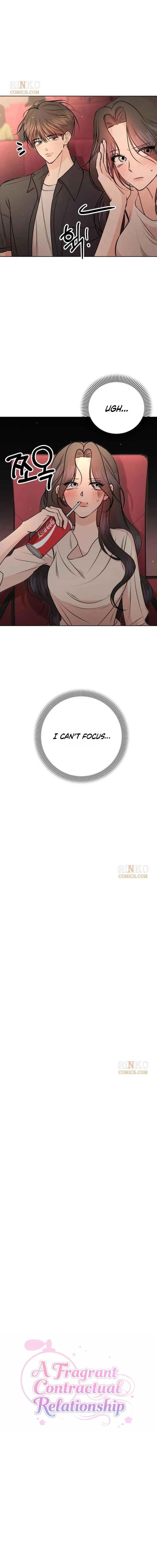 Fragrant Contractual Relationship Chapter 28 65 d0d0f2c6f617