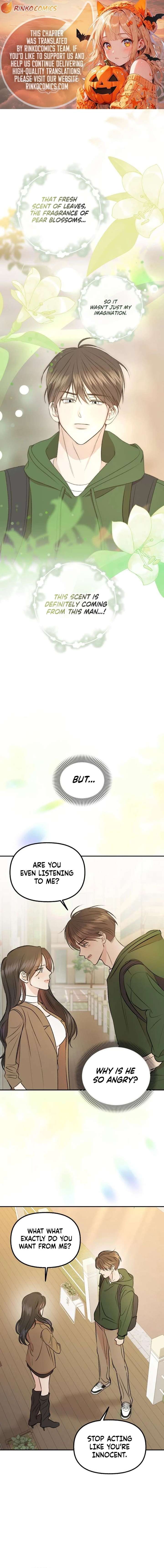 Fragrant Contractual Relationship Chapter 3 73 ch 3 1