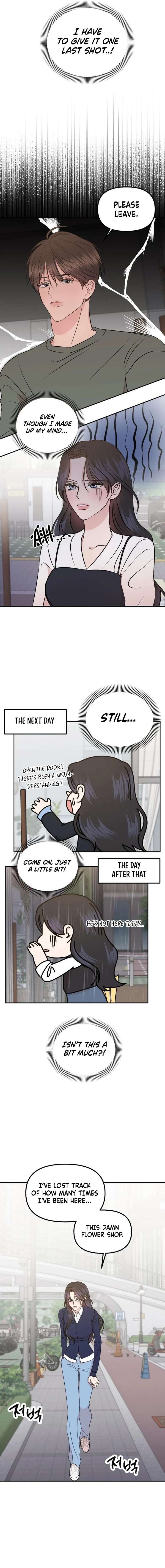 Fragrant Contractual Relationship Chapter 3 85 ch 3 13