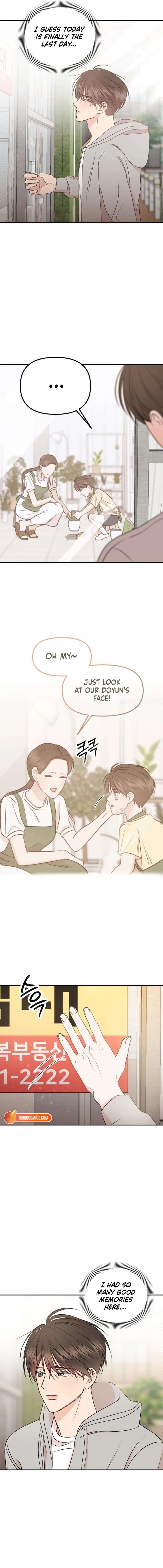 Fragrant Contractual Relationship Chapter 3 92 ch 3 20